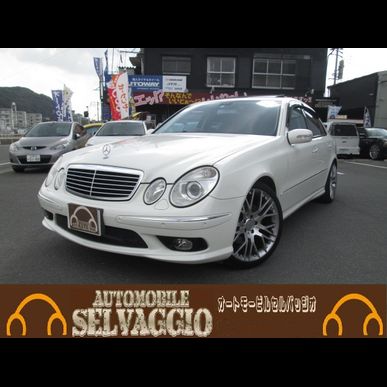 八幡西区でベンツのEクラスの中古車ならこれ！！