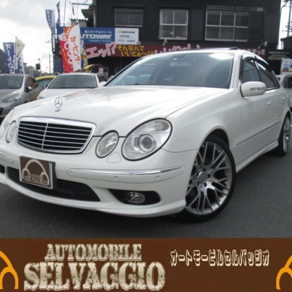 八幡西区でベンツのEクラスの中古車ならこれ！！