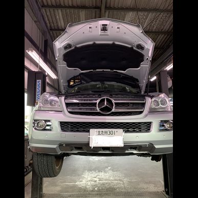 北九州でベンツ修理なら！！