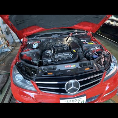 北九州でベンツ修理なら！！