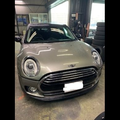 北九州でMINIの修理なら