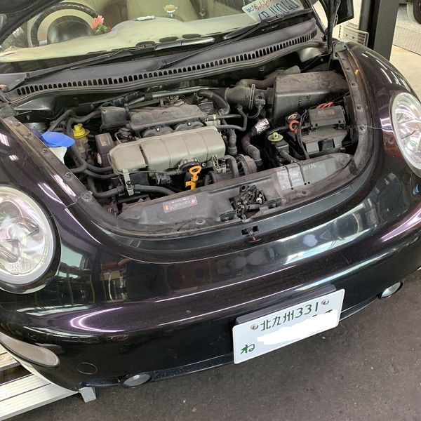 北九州でビートル修理お考えなら