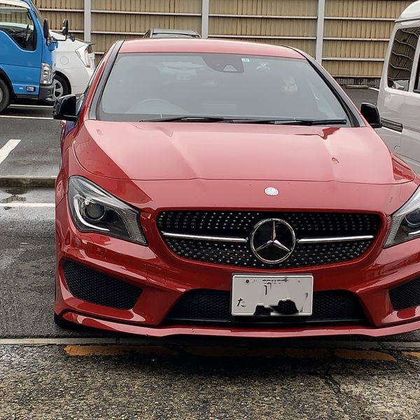 CLAブレーキパット交換