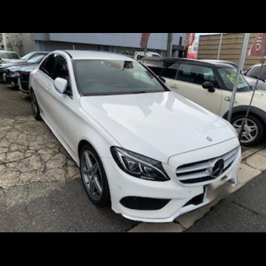 W205ベンツ水漏れ