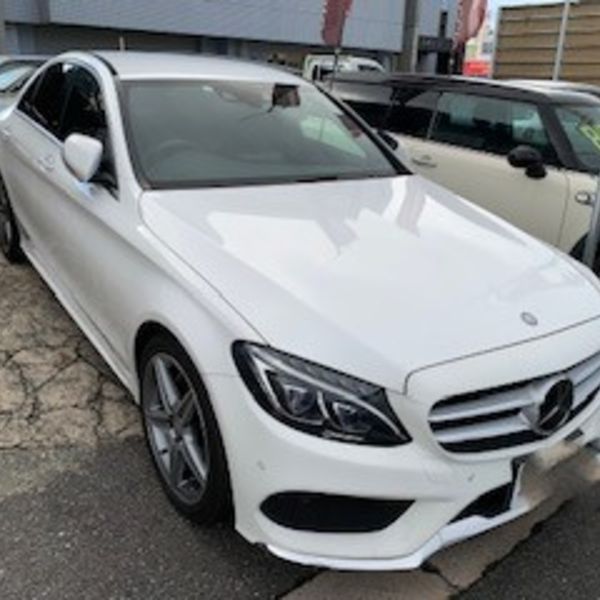 W205ベンツ水漏れ