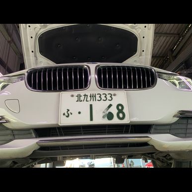 BMW 充電系統異常修理