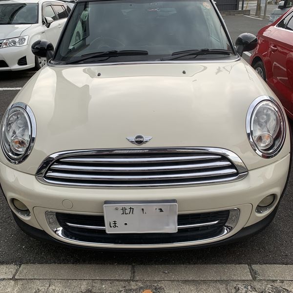 MINI クラッチOH