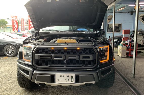 F－１５０車検＆構造変更＆陸運局２回
